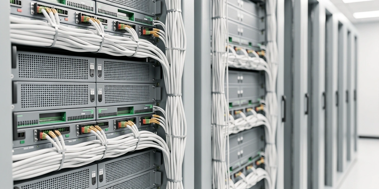 Infraestructura de datos avanzada