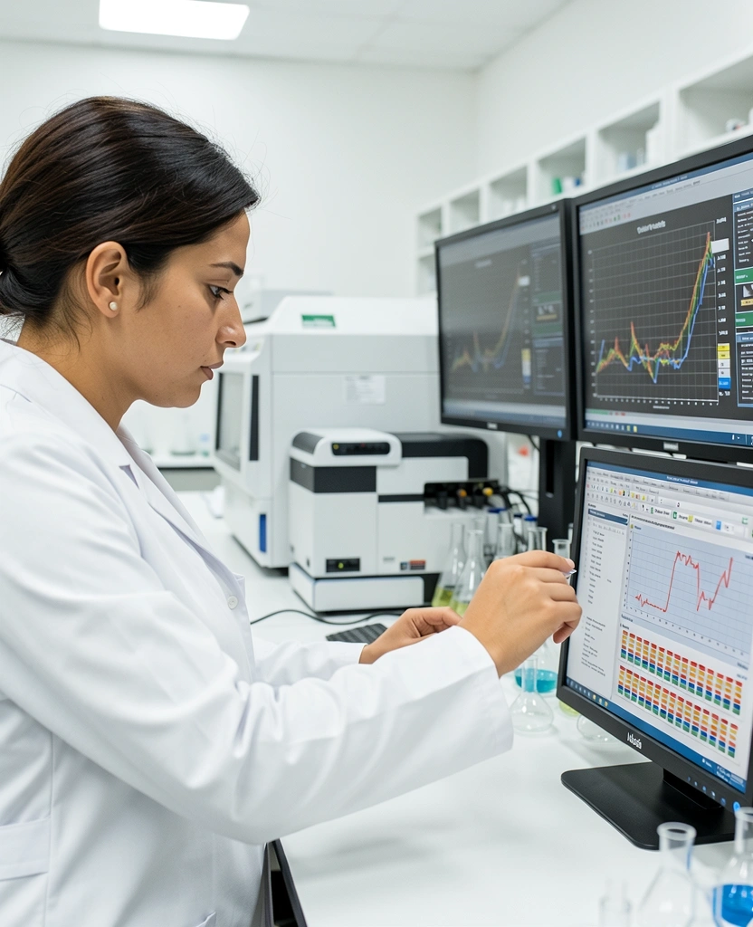 Entorno de investigación profesional