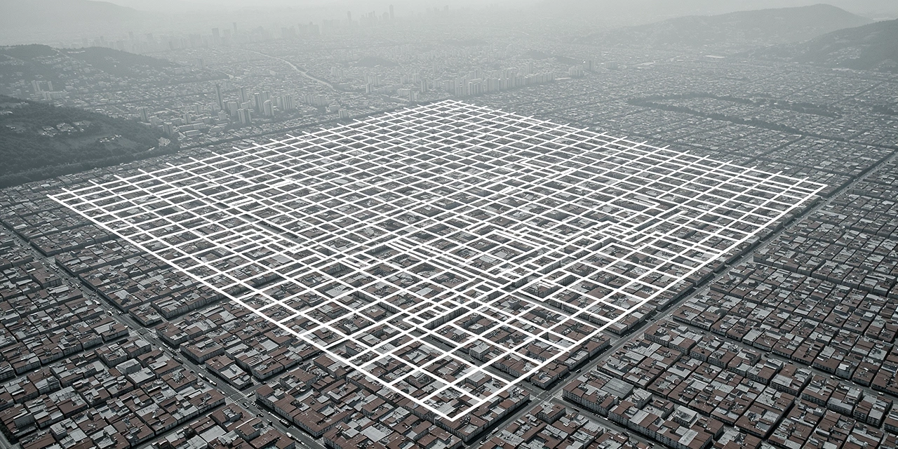 Patrones de datos urbanos