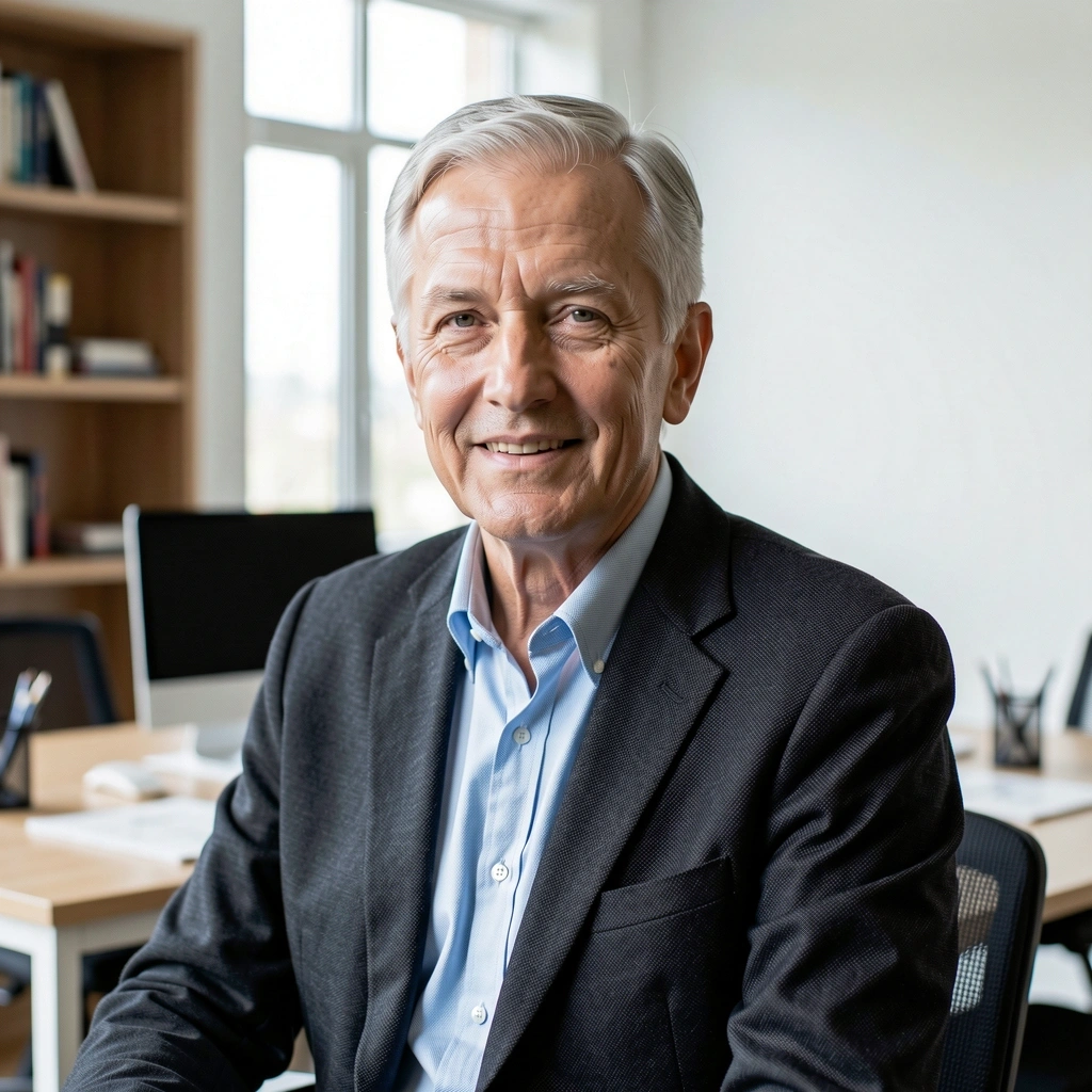 Director de Investigación